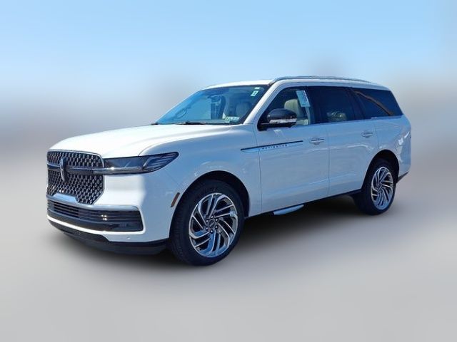 2026 Lincoln Navigator Reserve