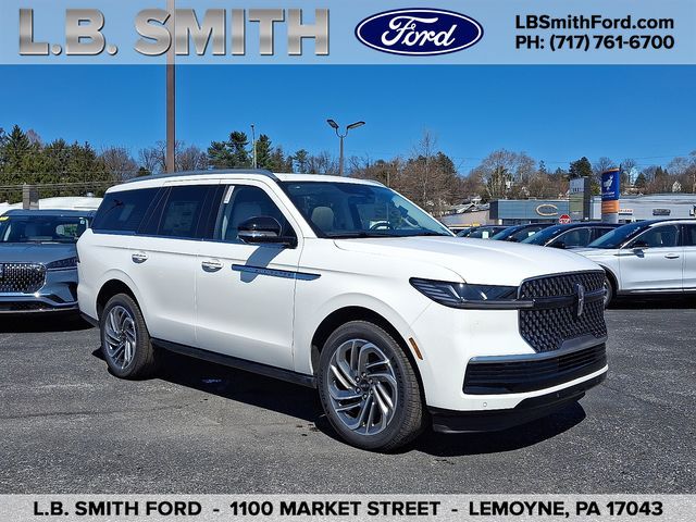 2026 Lincoln Navigator Reserve