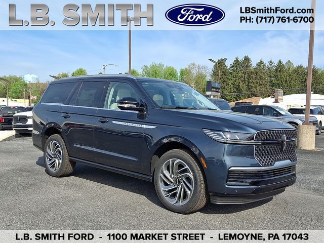 2026 Lincoln Navigator Reserve