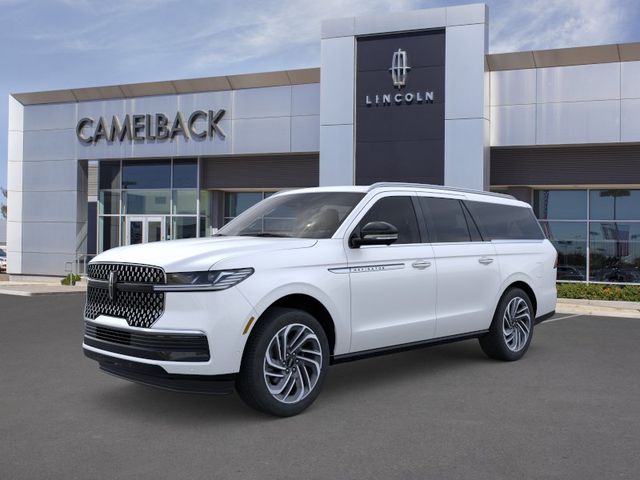 2026 Lincoln Navigator L Reserve