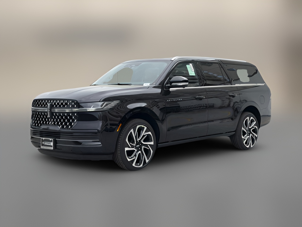 New 2025 Lincoln Navigator L Black Label For Sale in Annapolis, MD