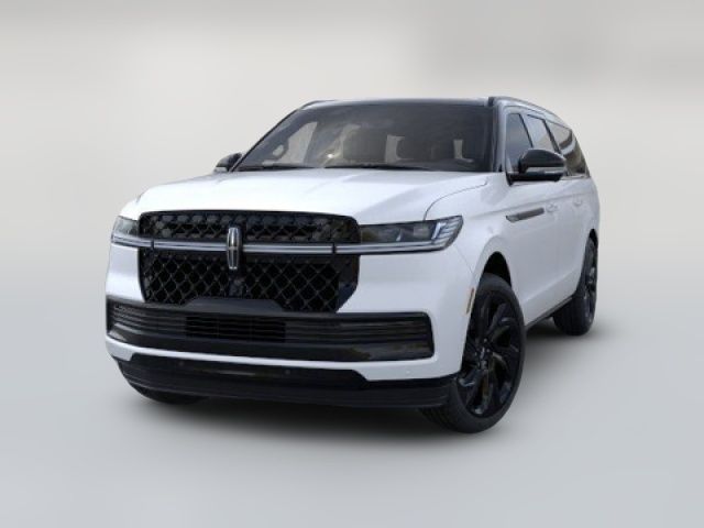 2026 Lincoln Navigator L Black Label