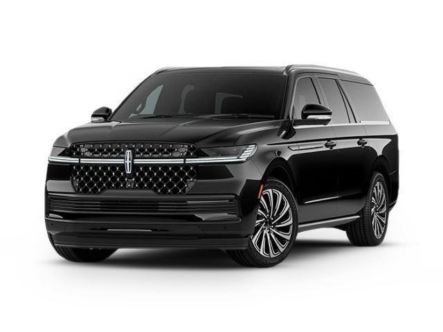 2026 Lincoln Navigator L Black Label