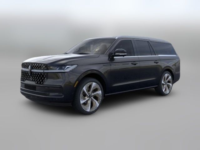 2026 Lincoln Navigator L Black Label