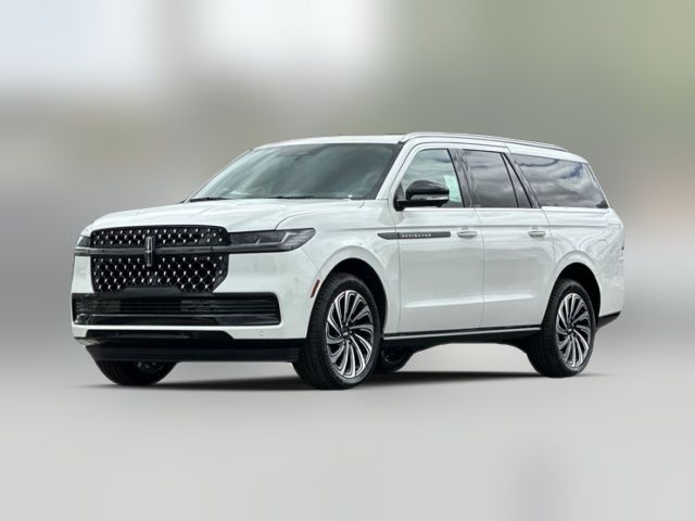 2026 Lincoln Navigator L Black Label