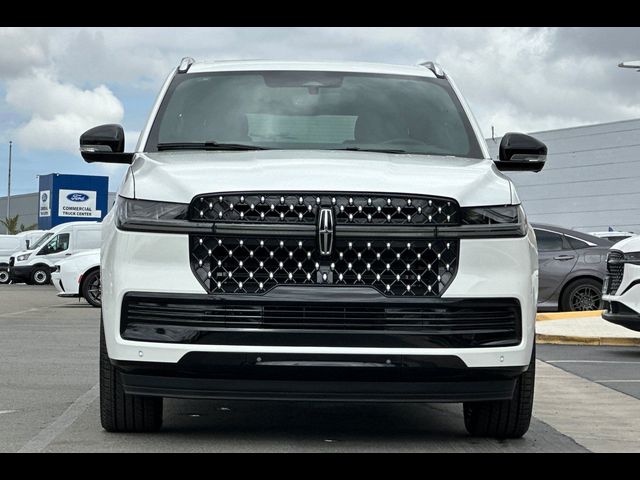 2026 Lincoln Navigator L Black Label