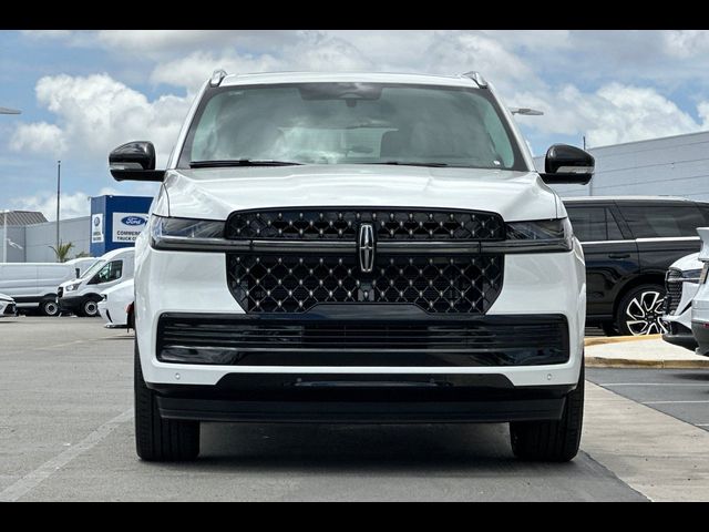 2026 Lincoln Navigator L Black Label