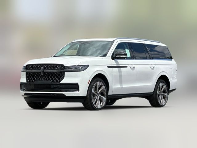 2026 Lincoln Navigator L Black Label
