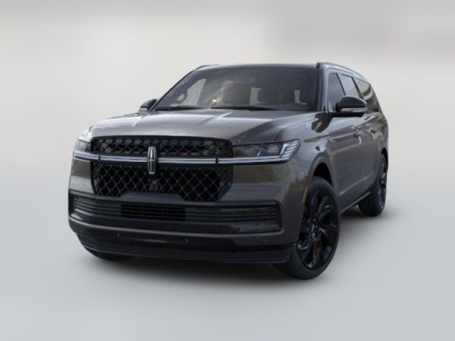 2026 Lincoln Navigator L Black Label