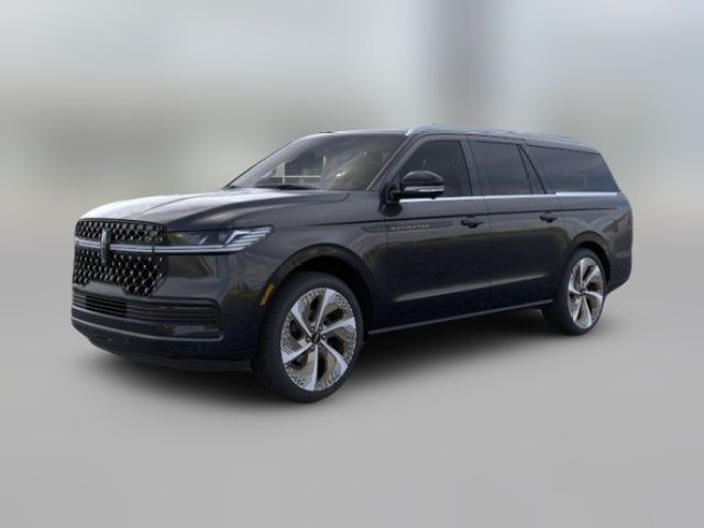 2026 Lincoln Navigator L Black Label