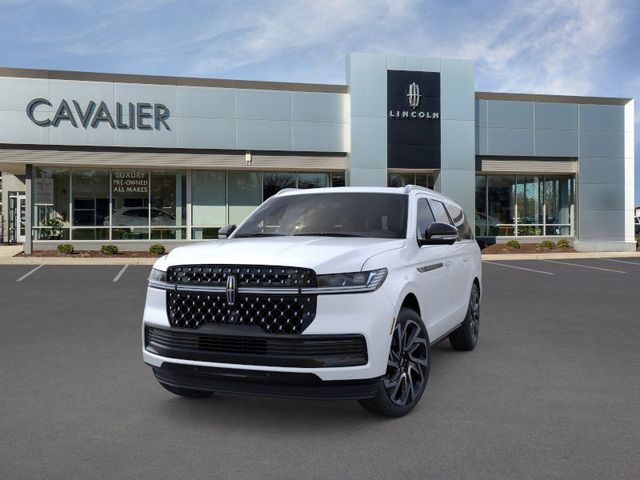 2026 Lincoln Navigator L Black Label