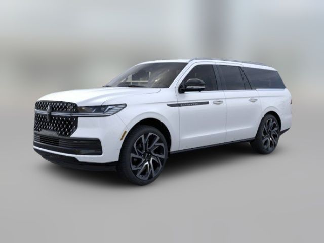 2026 Lincoln Navigator L Black Label
