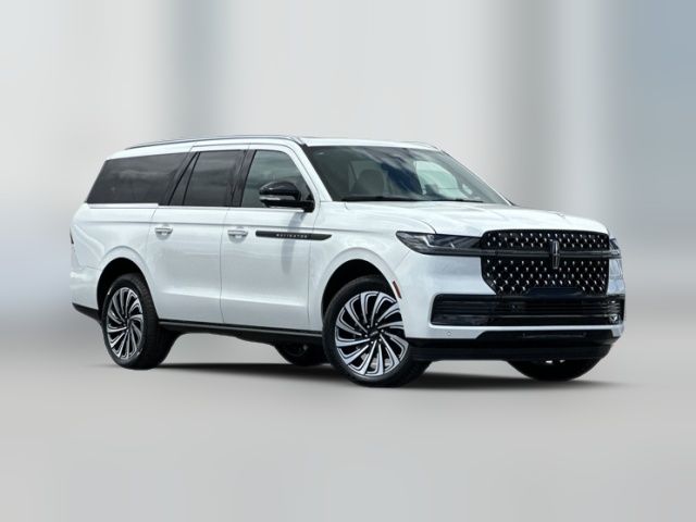 2026 Lincoln Navigator L Black Label
