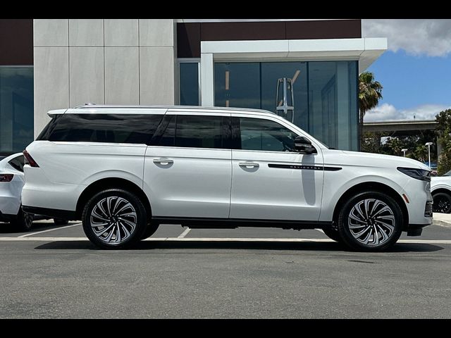 2026 Lincoln Navigator L Black Label