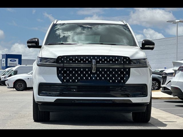 2026 Lincoln Navigator L Black Label