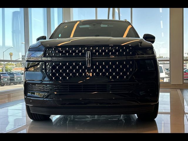 2026 Lincoln Navigator L Black Label