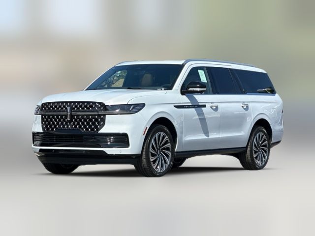 2026 Lincoln Navigator L Black Label