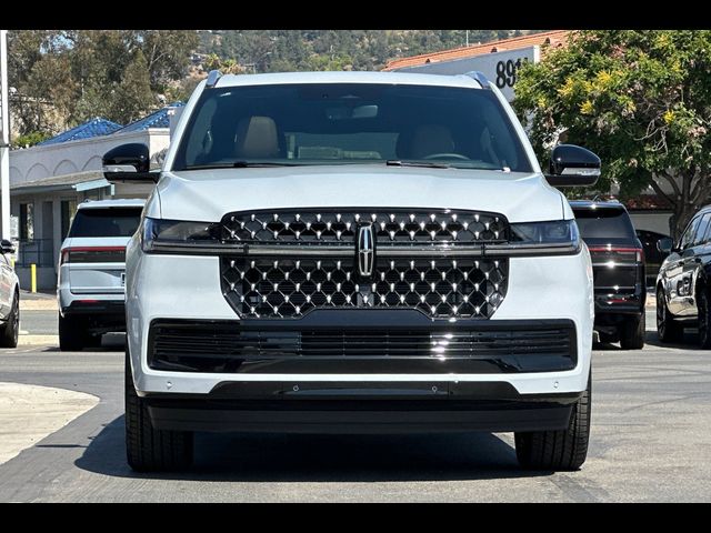 2026 Lincoln Navigator L Black Label