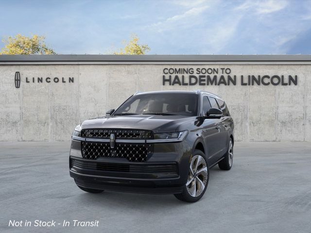 2026 Lincoln Navigator L Black Label