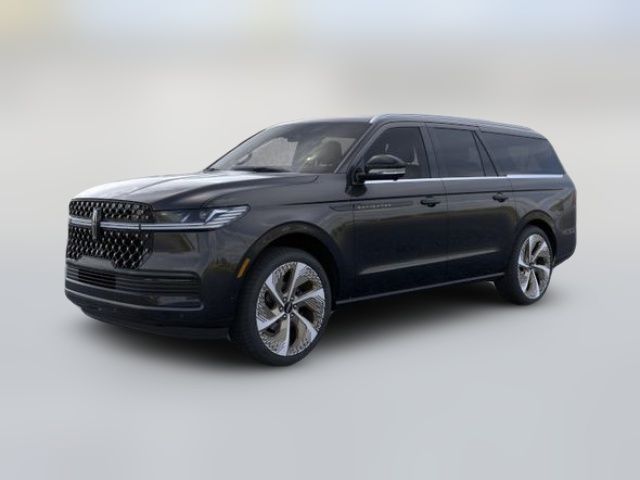 2026 Lincoln Navigator L Black Label