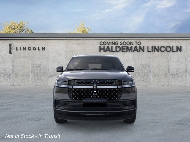 2026 Lincoln Navigator L Black Label