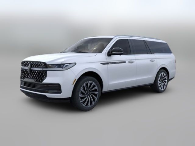 2026 Lincoln Navigator L Black Label
