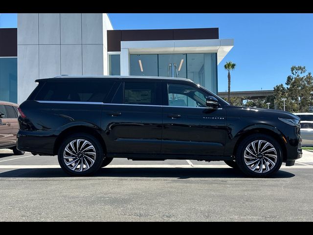 2026 Lincoln Navigator L Black Label