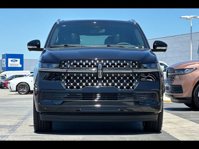 2026 Lincoln Navigator L Black Label