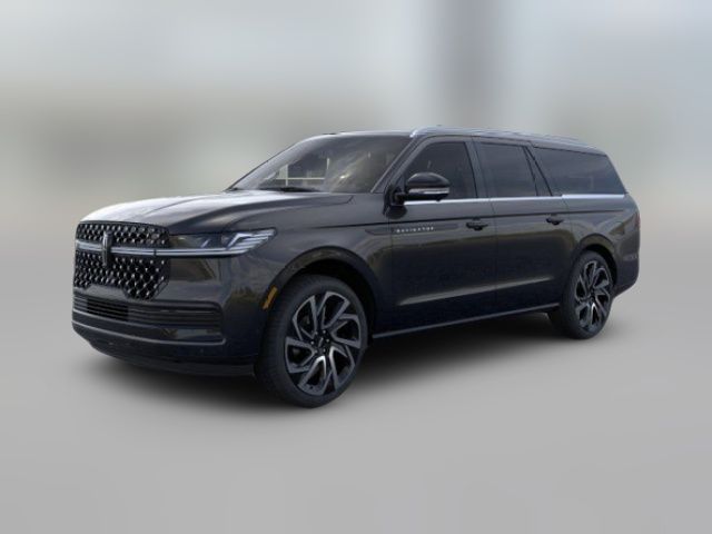 2026 Lincoln Navigator L Black Label