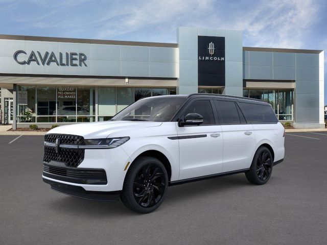 2026 Lincoln Navigator L Black Label