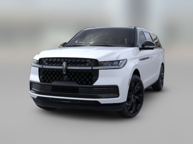 2026 Lincoln Navigator L Black Label