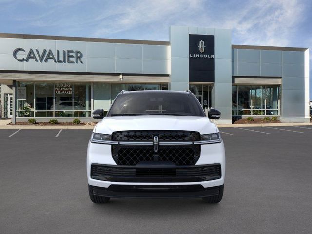 2026 Lincoln Navigator L Black Label