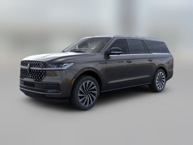 2026 Lincoln Navigator L Black Label