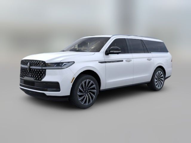 2026 Lincoln Navigator L Black Label