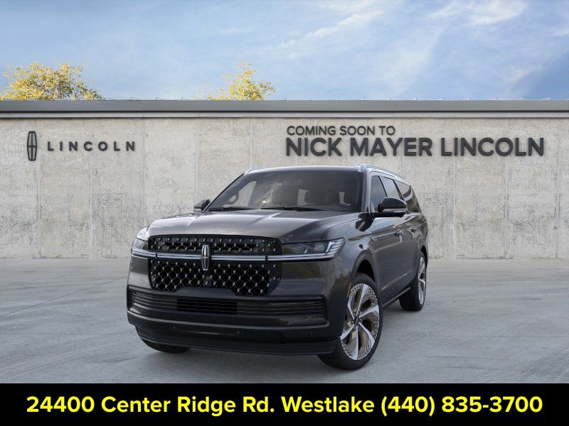 New 2023 Lincoln Navigator L Black Label For Sale in Cleveland, OH