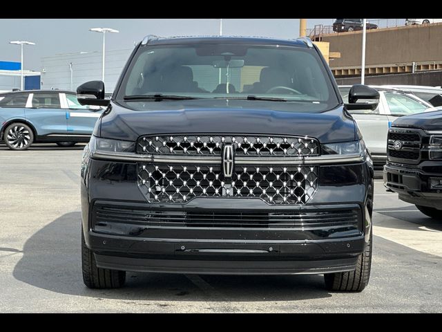 2026 Lincoln Navigator L Black Label