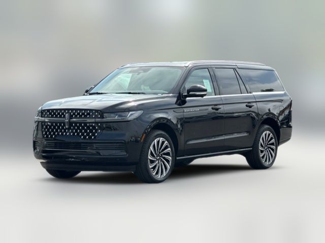 2026 Lincoln Navigator L Black Label