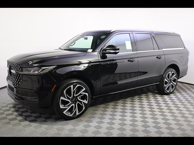 2026 Lincoln Navigator L Black Label