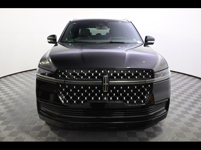 2026 Lincoln Navigator L Black Label