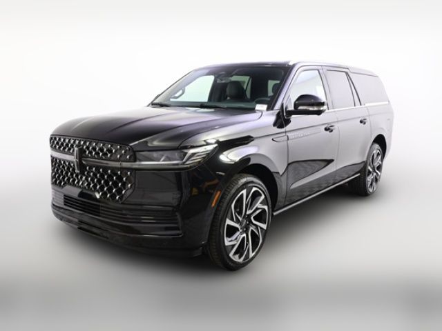 2026 Lincoln Navigator L Black Label