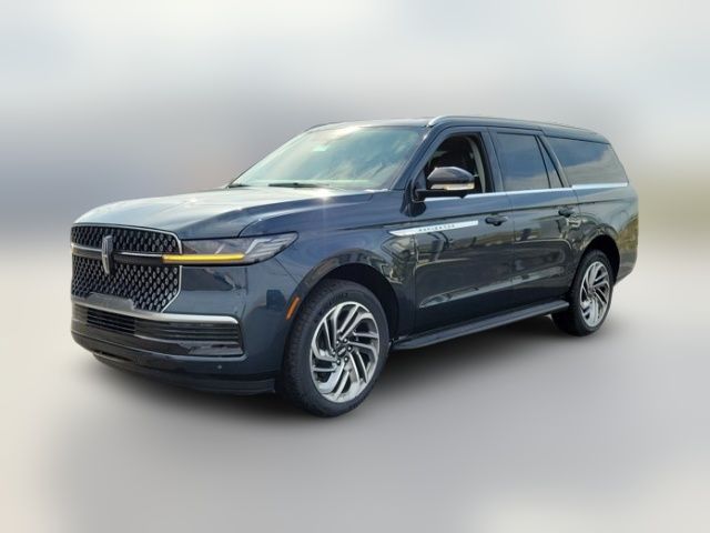 2026 Lincoln Navigator L Premiere