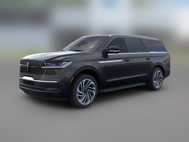 2026 Lincoln Navigator L Premiere