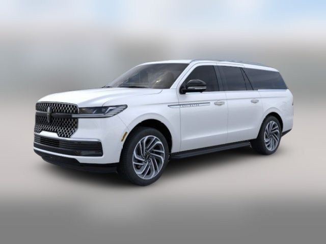 2026 Lincoln Navigator L Premiere