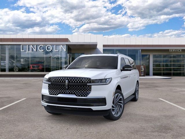 2026 Lincoln Navigator L Premiere