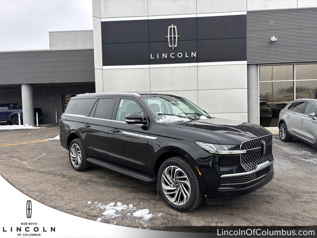 2026 Lincoln Navigator L Premiere