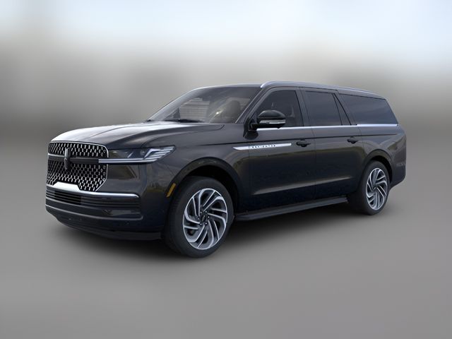 2026 Lincoln Navigator L Premiere