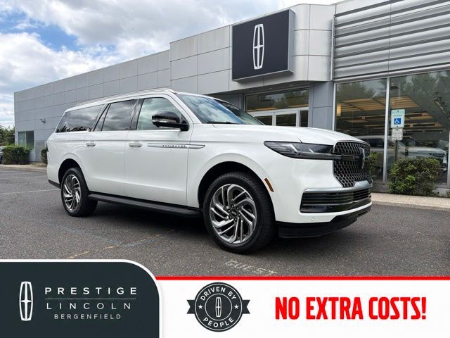 2026 Lincoln Navigator L Premiere