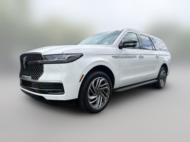 2026 Lincoln Navigator L Premiere