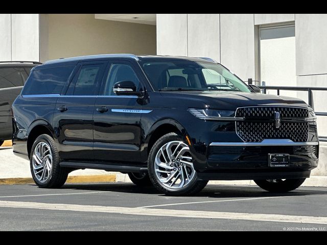 2026 Lincoln Navigator L Premiere