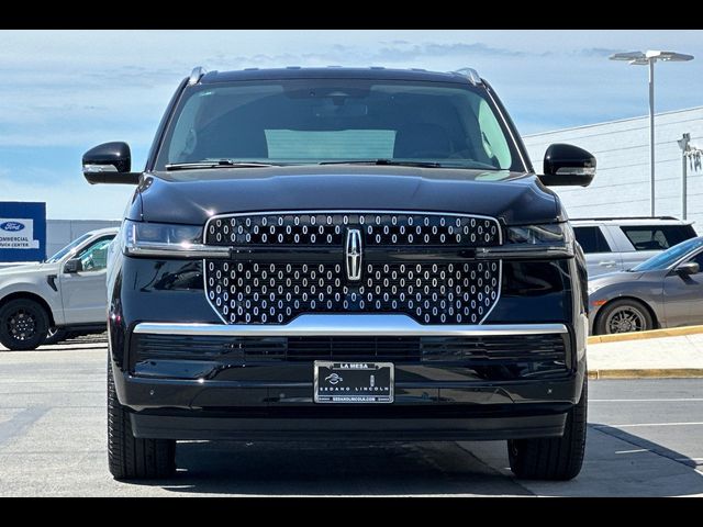 2026 Lincoln Navigator L Premiere